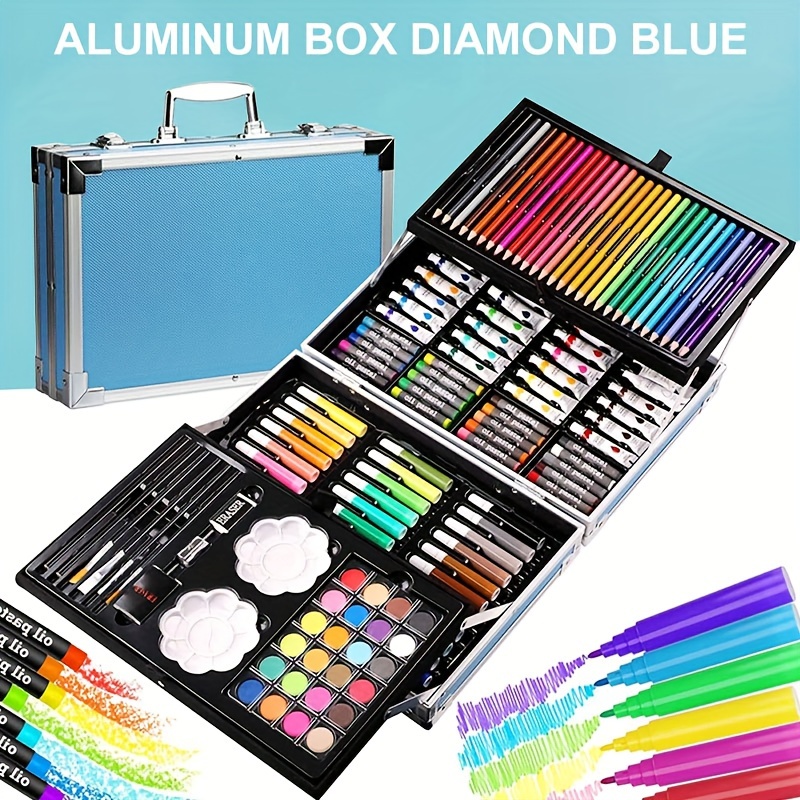 Highlighter Set Pastel - Art Supplies, zestaw do malowania i