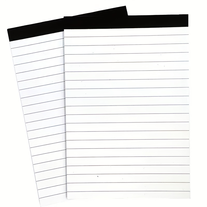 Office Stationery Supply List - Notatnik 4*6 cali A6 30 arkuszy