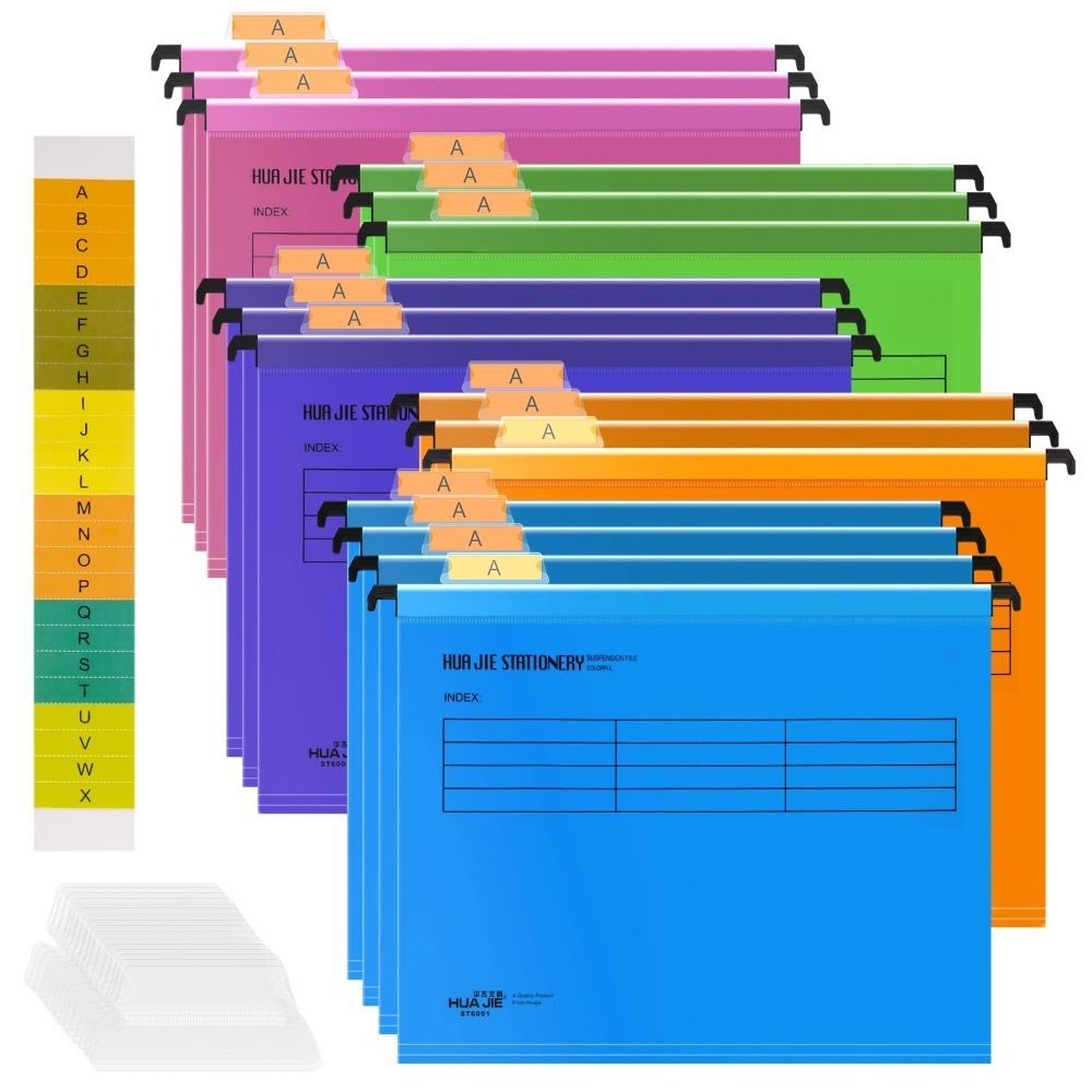 File Folder Hanging - Teczka A4 Quick Labor Teczki wiszące