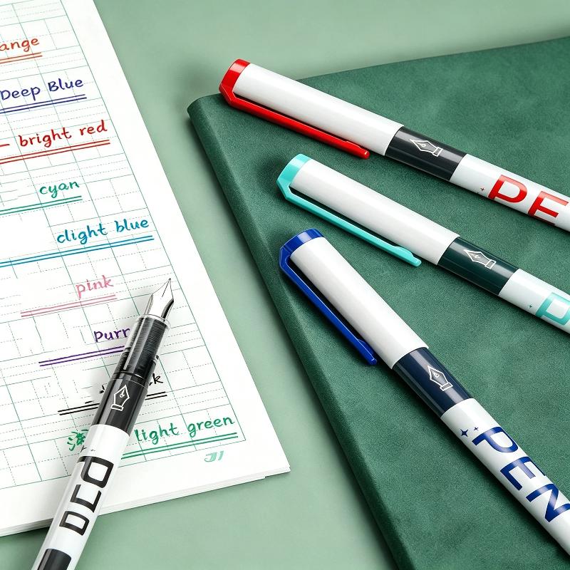 Fountain Pen Ink - Długopisy wieczne o dużej pojemności z