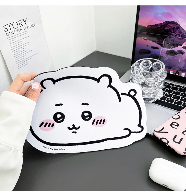 Chiikawa Cartoon Jiyi Usagi Ha – Is Stationery Office Supply recenzja i cena