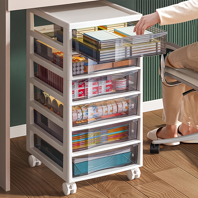 Wielopoziomowy wózek do przech – Stationery Office Supply Store recenzja i cena