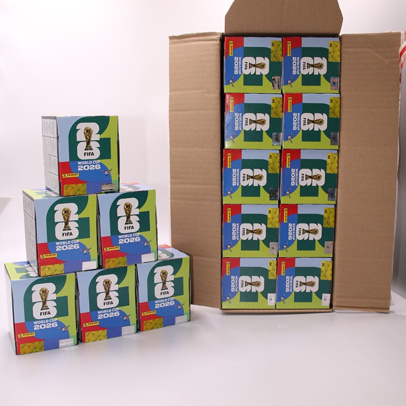 W magazynie: Zestaw naklejek P – Cardstock Paper Pack recenzja i cena