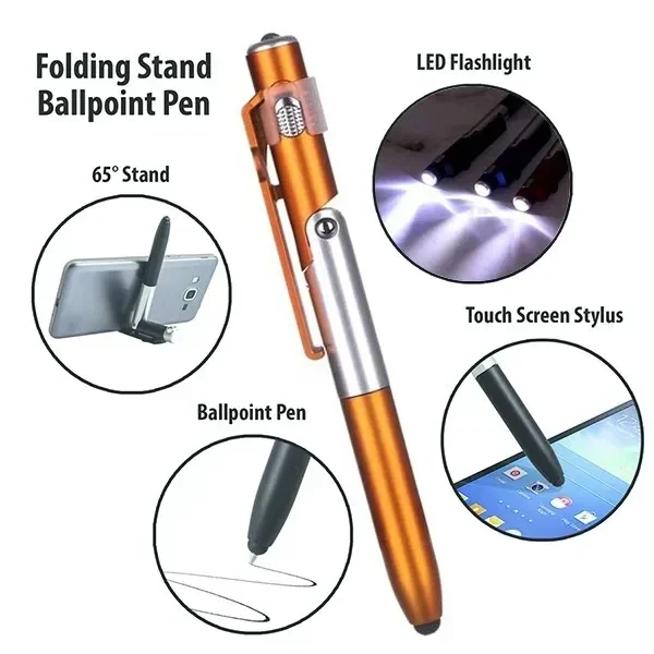Wielofunkcyjny długopis-zabawk – Fountain Pen Ink recenzja i cena