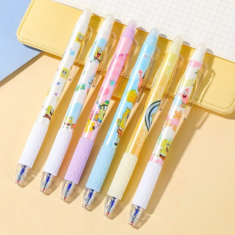 6 sztuk/zestaw Śmieszne długop – Gel Ink Pen Set recenzja i cena