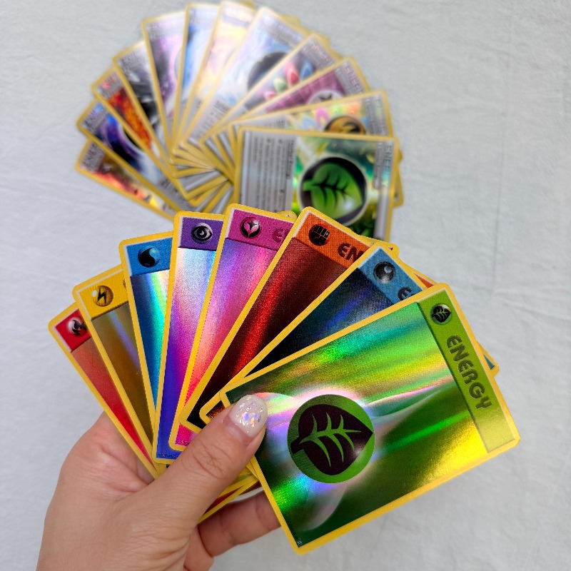 Karty Pokemon Specjalne Karty  – Cardstock Paper Pack recenzja i cena