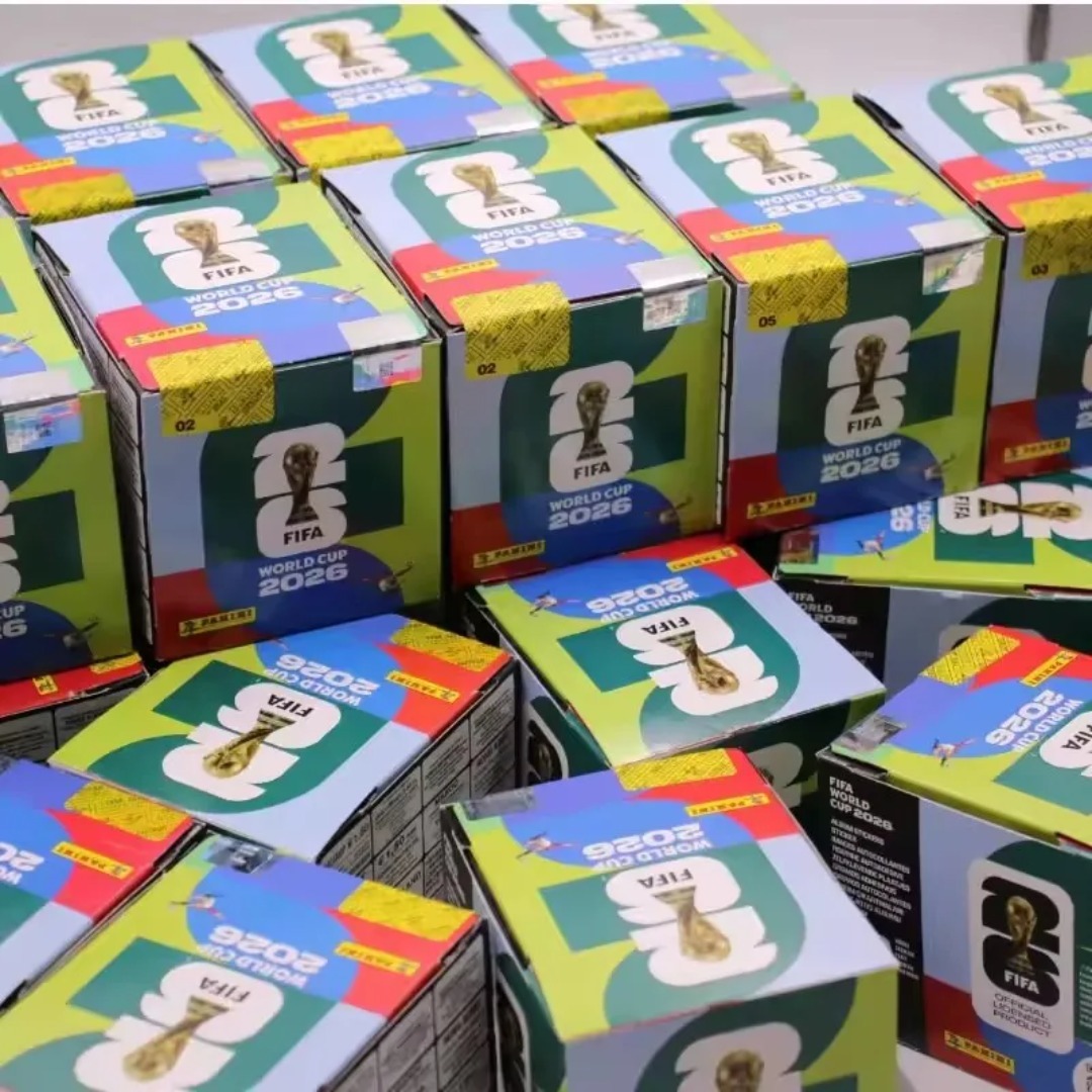 2026 Panini FIFA World Cup Soc – Cardstock Paper Pack recenzja i cena