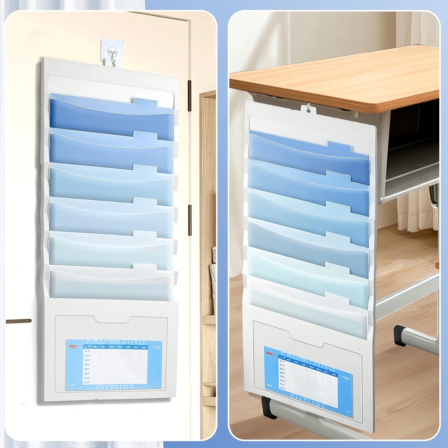 1 szt. Wisząca teczka na dokum – File Folder Hanging recenzja i cena