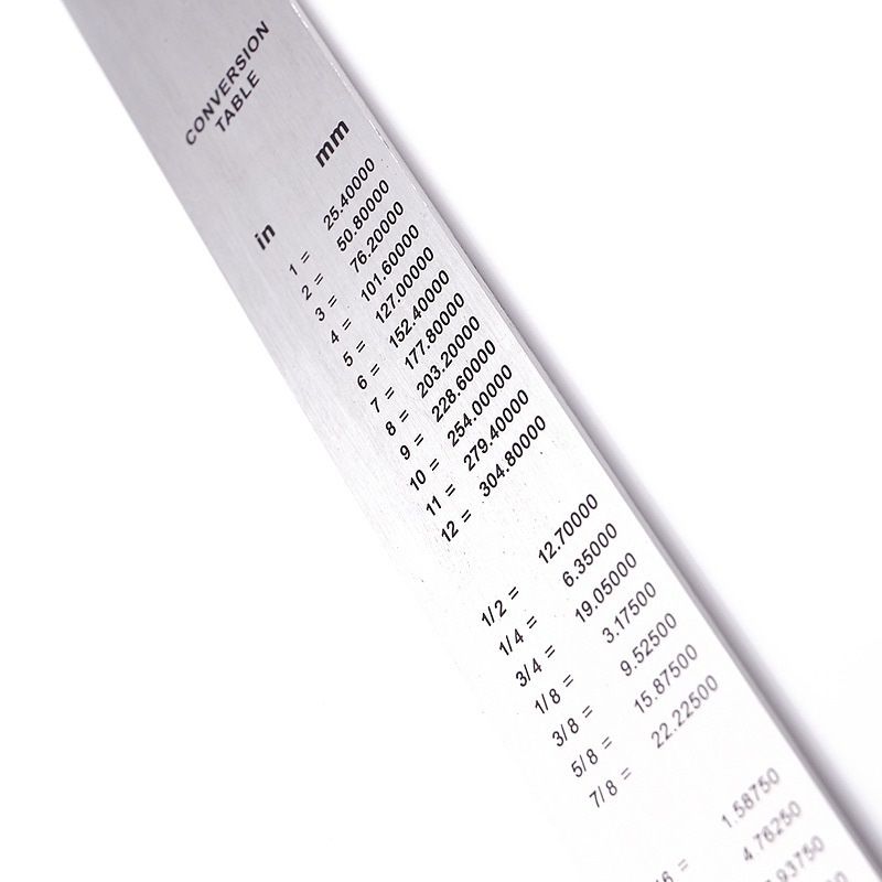 Deli 20cm metalowa linijka pro – Stationery Office Supply Store recenzja i cena