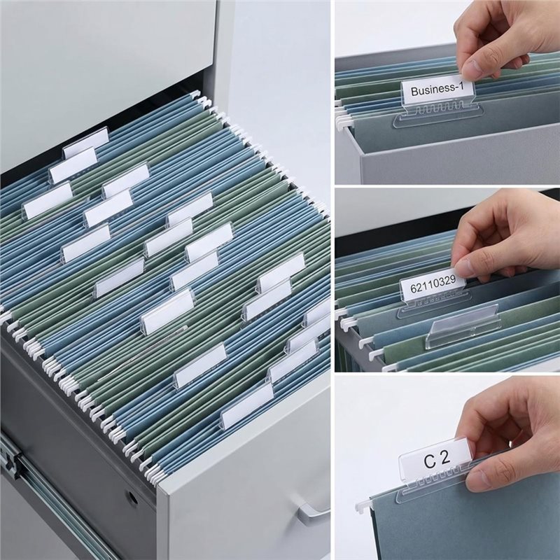 A53M-Przezroczyste zawieszane  – File Folder Hanging recenzja i cena