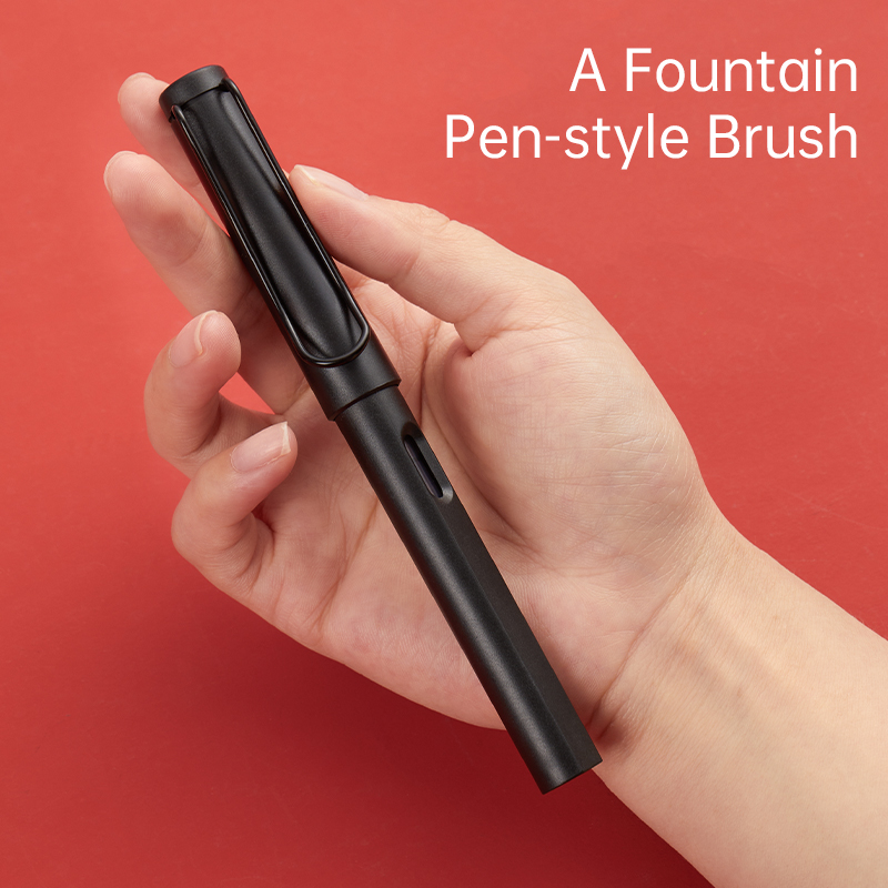 Zestaw pędzli do pisania z 50  – Fountain Pen Ink recenzja i cena