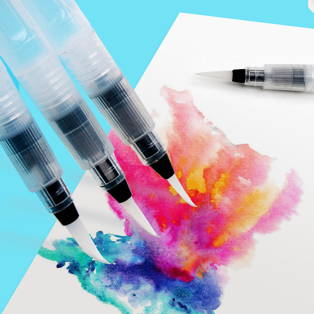 6 sztuk/zestaw Wkładowe pędzle – Fountain Pen Ink recenzja i cena