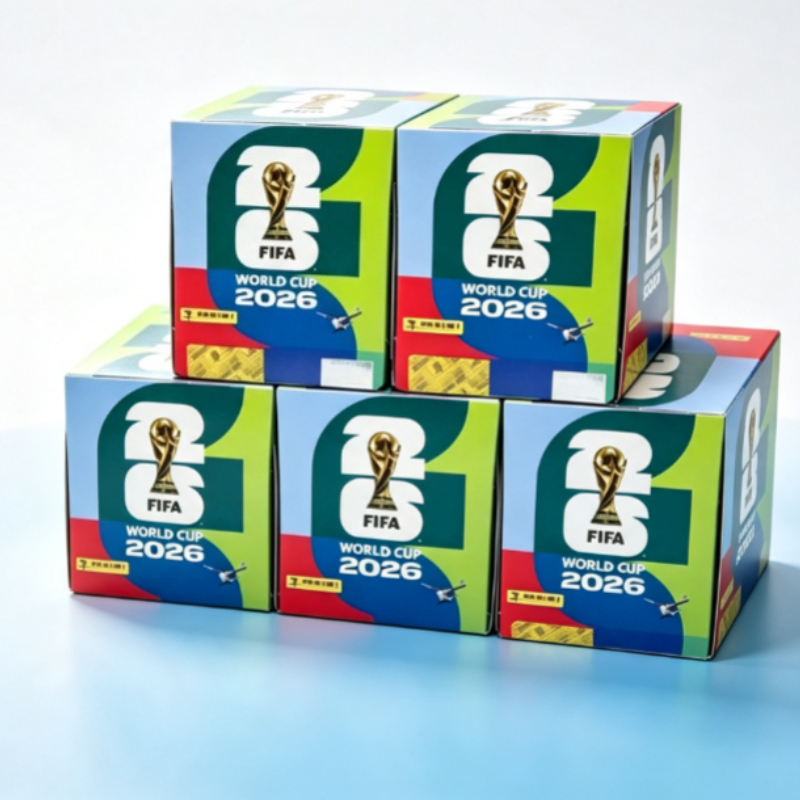 2026 Oryginalny zestaw nakleje – Cardstock Paper Pack recenzja i cena