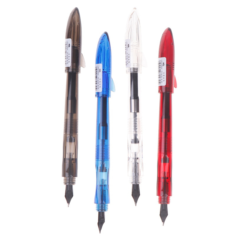Plastikowe pióra wieczne 0.5mm – Fountain Pen Ink recenzja i cena