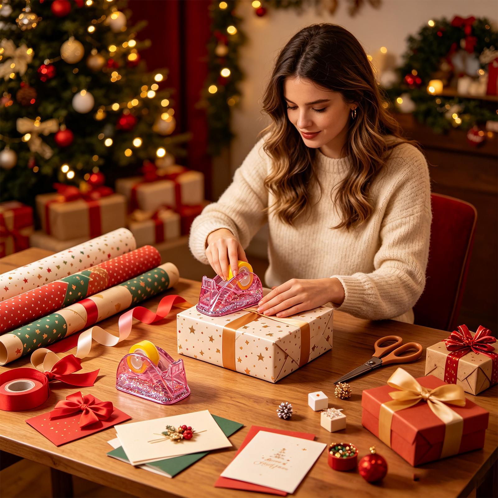 Dozownik do taśmy biurkowej, a – Stationery Warehouse recenzja i cena