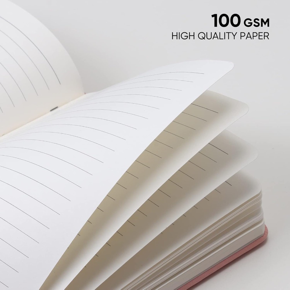 Notes z amerykańskiej wysyłki, – Journal Leather Hardcover recenzja i cena