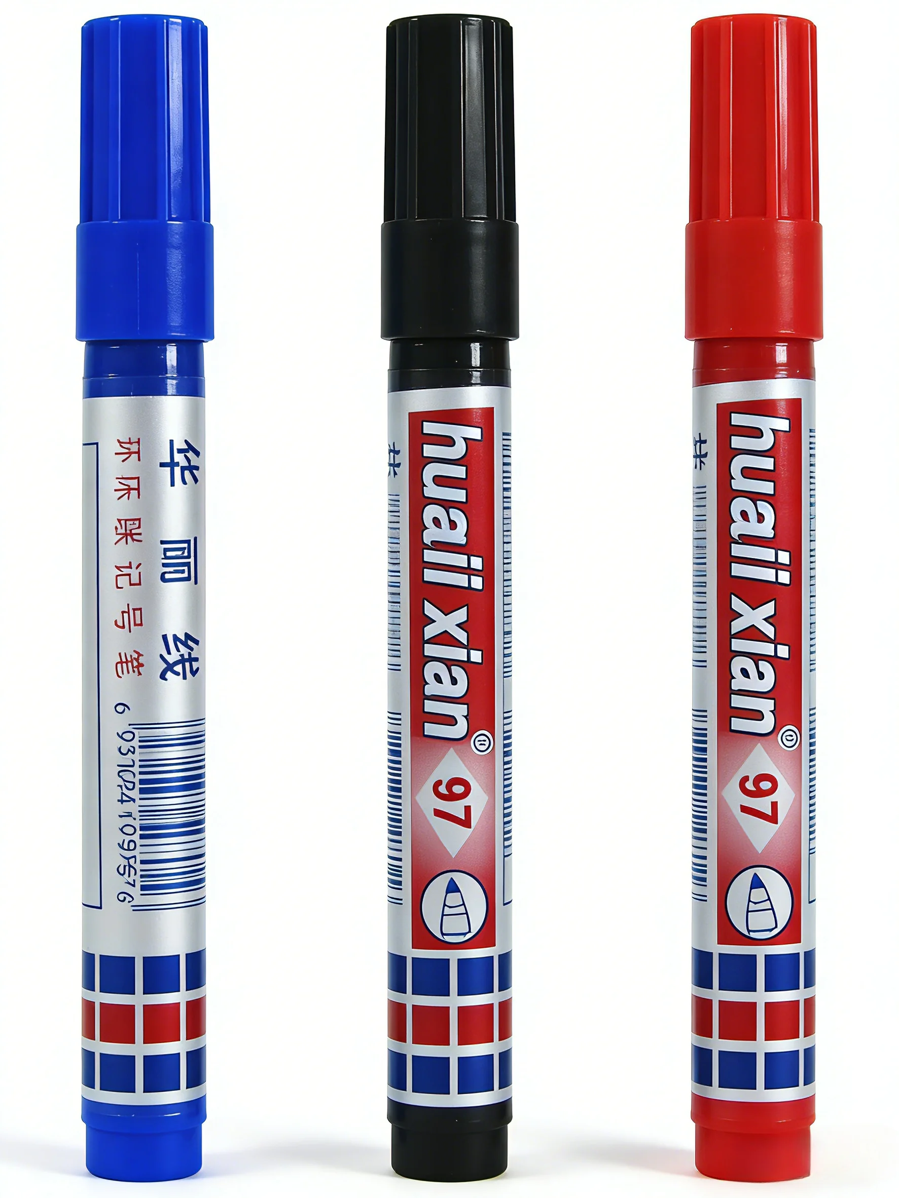 Marker olejowy Hualixian 97, 3 – Stationery Warehouse recenzja i cena