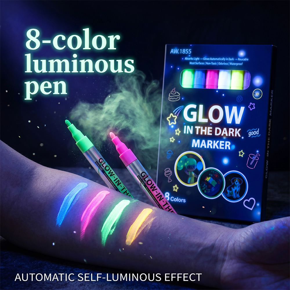 8 Kolorów Fluorescencyjne Świe – Copic Marker Sketch recenzja i cena