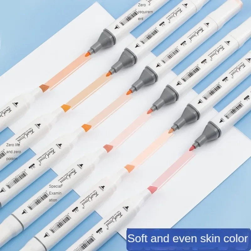 6/12/24/30 kolorów odcień skór – Highlighter Set Pastel recenzja i cena