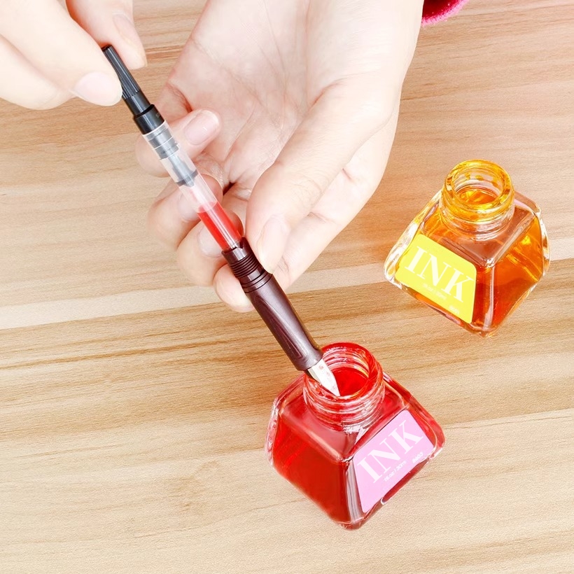 30cc Tuszu do piór wiecznych,  – Fountain Pen Ink recenzja i cena