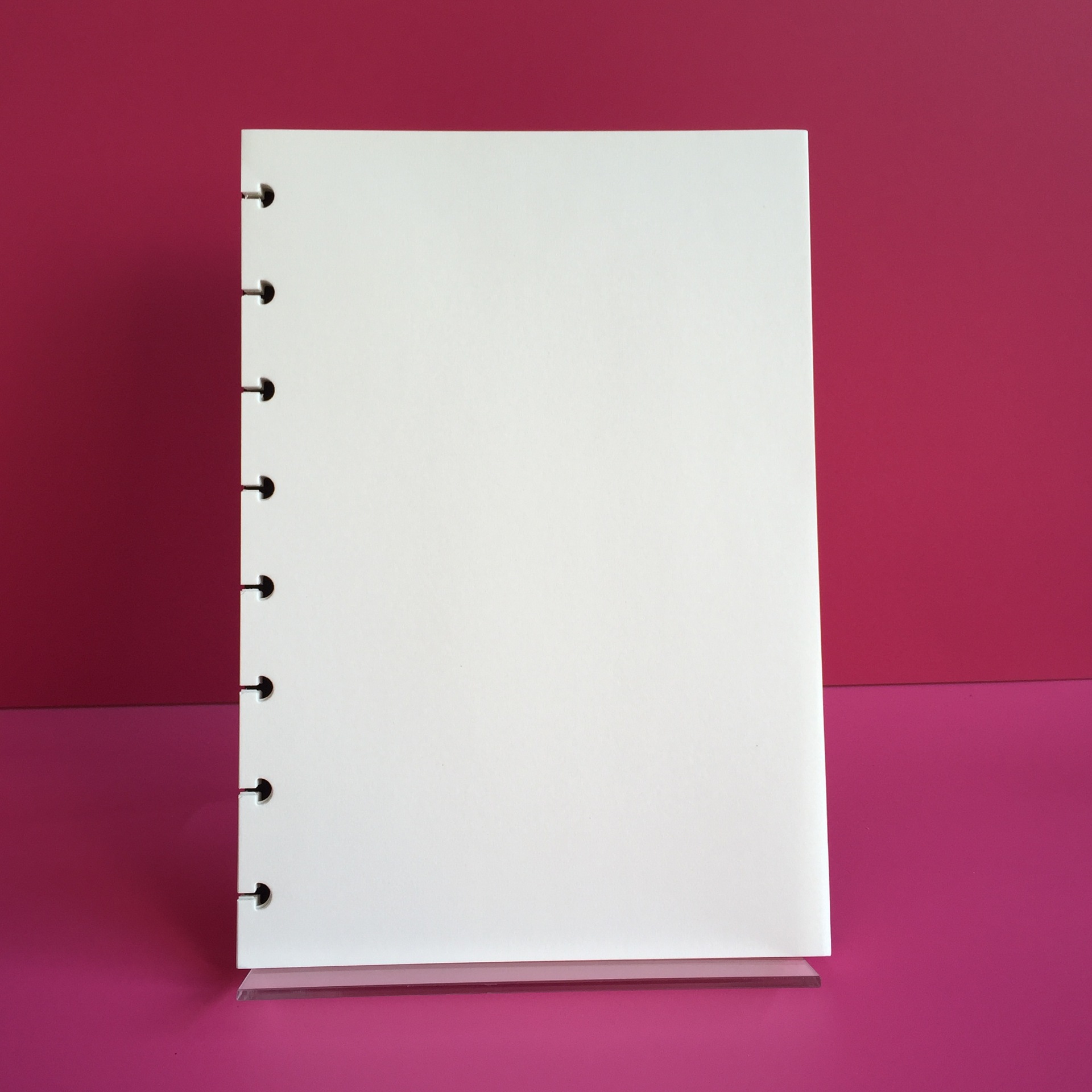 Strona wewnętrzna A5 Pusta/lin – Notebook Dotted A5 recenzja i cena