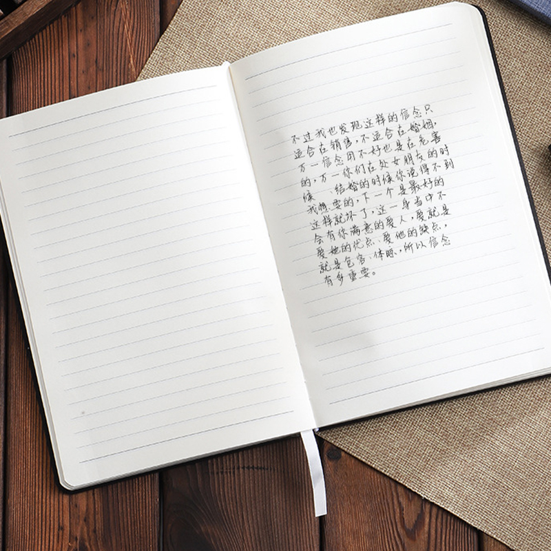 Notes A5 z elastyczną gumką, t – Notebook Dotted A5 recenzja i cena