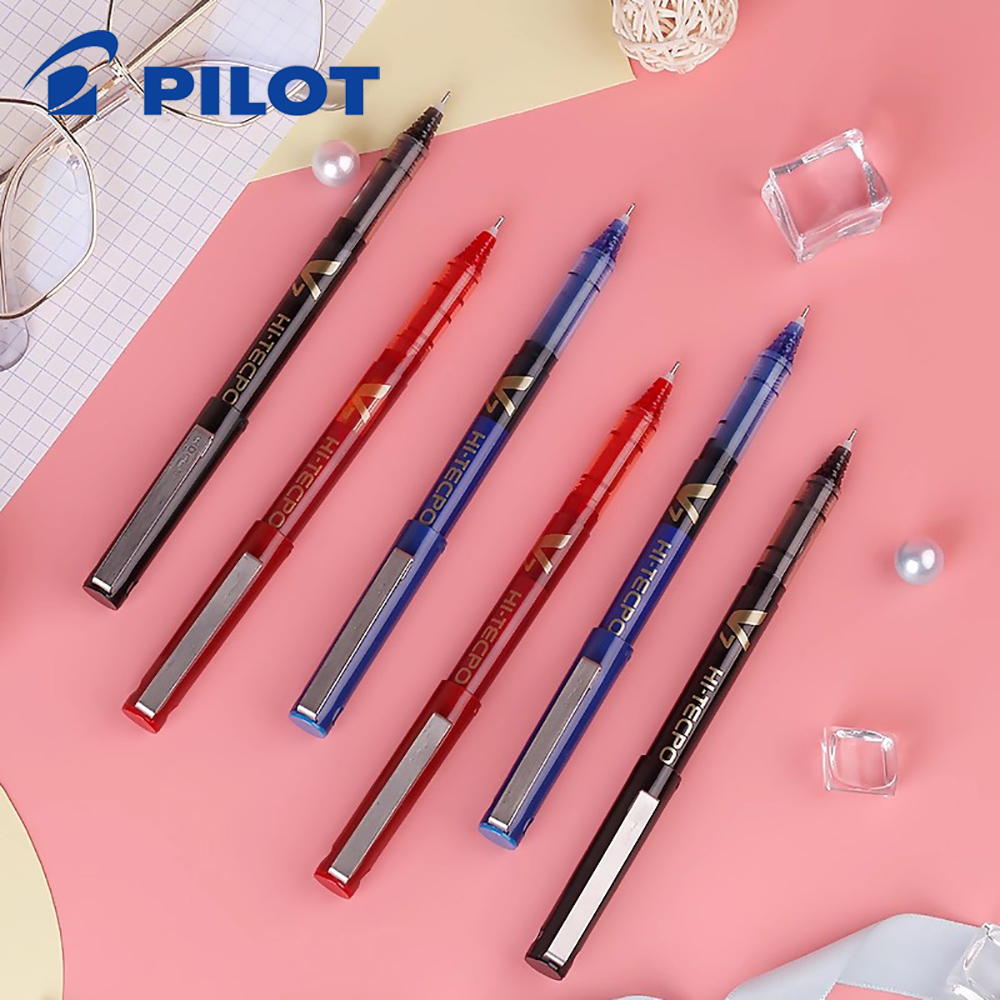 Zestaw 12 długopisów żelowych  – Gel Ink Pen Set recenzja i cena