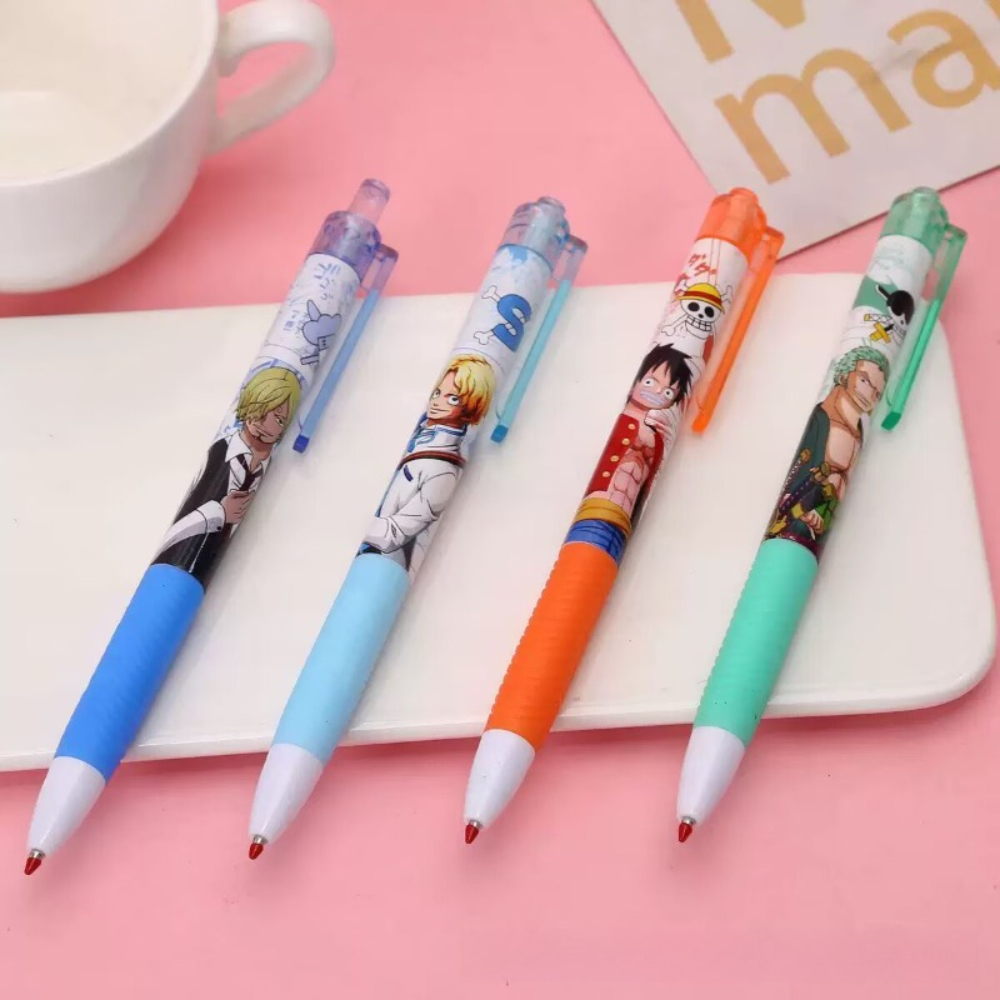 4/12/24 szt. Zestaw długopisów – Gel Ink Pen Set recenzja i cena