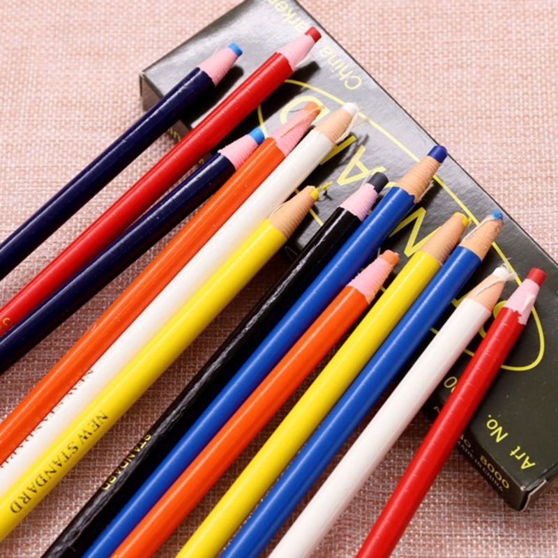 DXAB 12 szt. Odklej chińskie m – Staedtler Pencil Lumocolor recenzja i cena